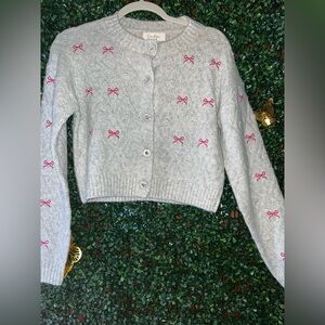 New Sweater/ Cardigan